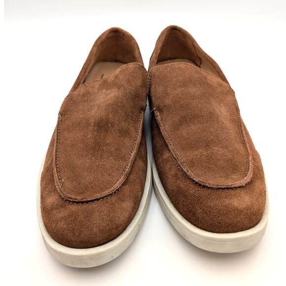 Marc Joseph New York Cooper St Loafer Shoes Round Toe Brown Men's Size US11 EU44 - Picture 2 of 11